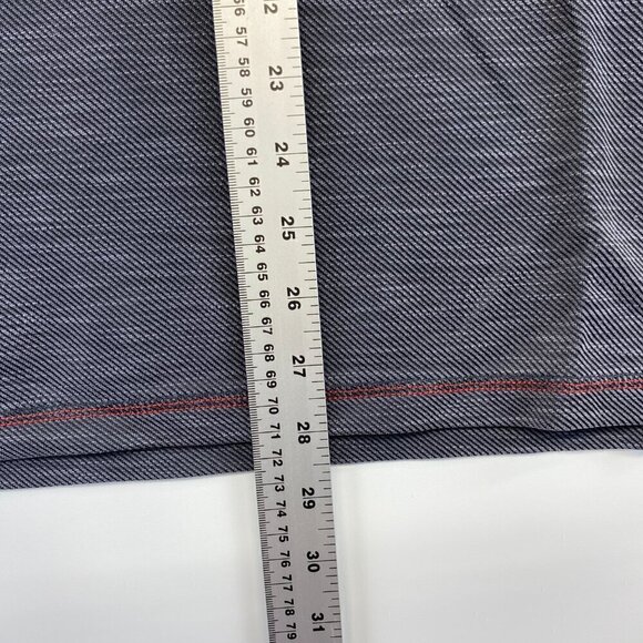 Boston Traders Men Sweater XL Gray Crew Neck Long Sleeve Pullover - Picture 6 of 8